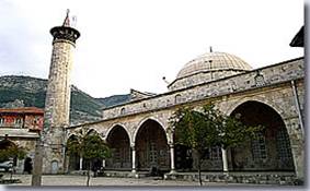 Habib-i Neccar Camii